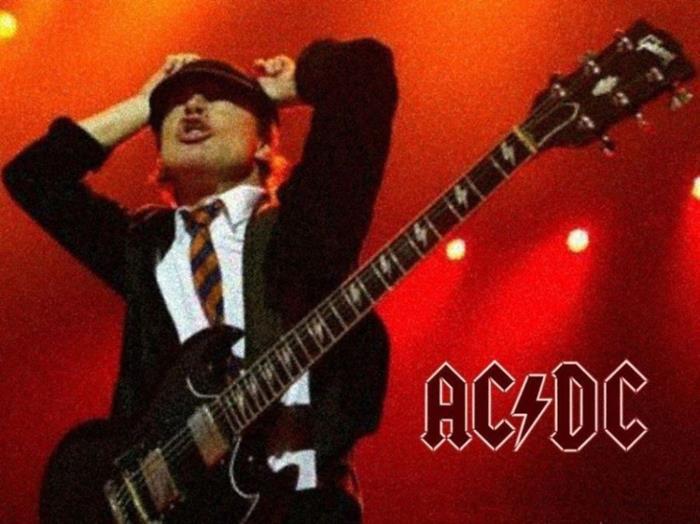 Angus Young