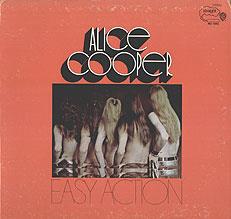 Alice Cooper, Easy Action, 1970