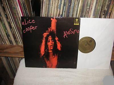 Alice Cooper, Killer,  