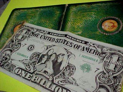 Billion Dollar Babies, 1973