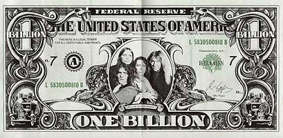 Billion Dollar Babies, USA,   