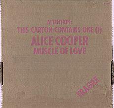 Alice Cooper, Muscle Of Love, 1973