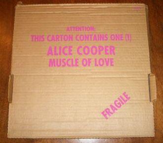 Alice Cooper, Muscle Of Love, 1973