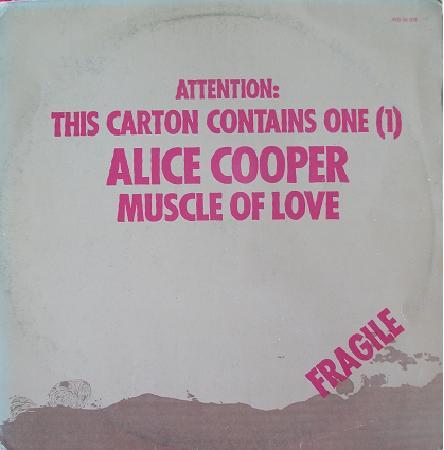 Muscle Of Love, 1973, 