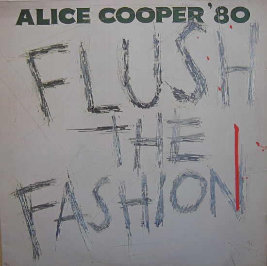 Flush The Fashion, 1980, Holland