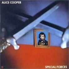 Alice Cooper, Special Forces, 1981