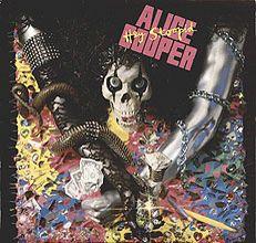 Alice Cooper, Hey Stoopid, 1991