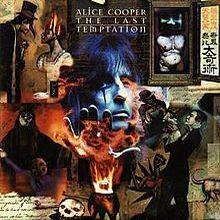 Alice Cooper, The Last Temptation, 1994