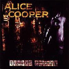 Alice Cooper, Brutal Planet, 2000