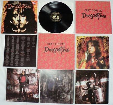 Alice Cooper Dragontown,  , , 2011 .