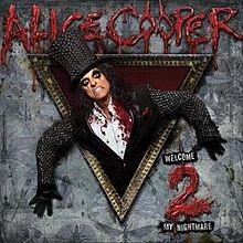 Alice Cooper, Welcome 2 My Nightmare, 2011