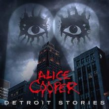 Alice Cooper, Detroit Stories, 2021