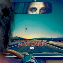 Alice Cooper, Road, 2023