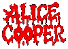 Alice Cooper.  