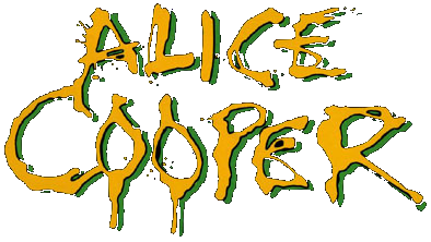 Alice Cooper. Killer