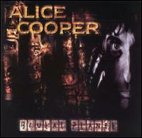 Alice Cooper, "BRUTAL PLANET", 2000