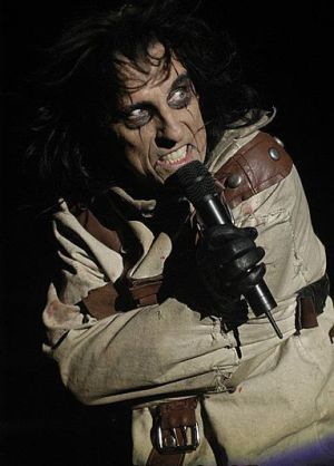 Alice Cooper  