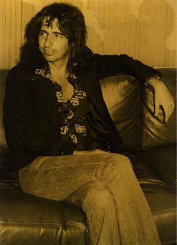 Alice Cooper   