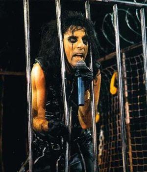 Alice Cooper   