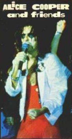 Alice Cooper   