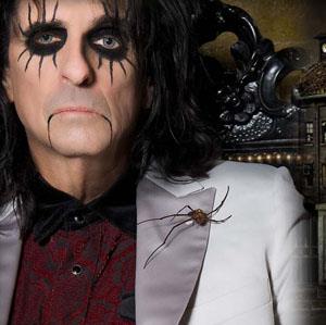 Alice Cooper, 2011 