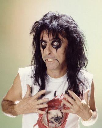 Alice Cooper   ?