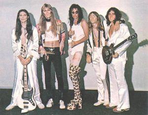 Billion Dollar Babies, 1973