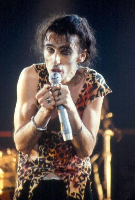 Alice Cooper August 13th, 1980 Baton Rouge Centroplex Louisianna "Flush the Fashion" tour