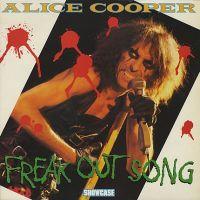 Alice Cooper, Freak Out Song, 1969