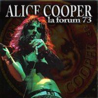 Alice Cooper, La Forum 73, 1973