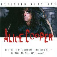 Alice Cooper, Extended Versions Live, 1989