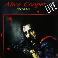 Alice Cooper, You & Me Live, 1978