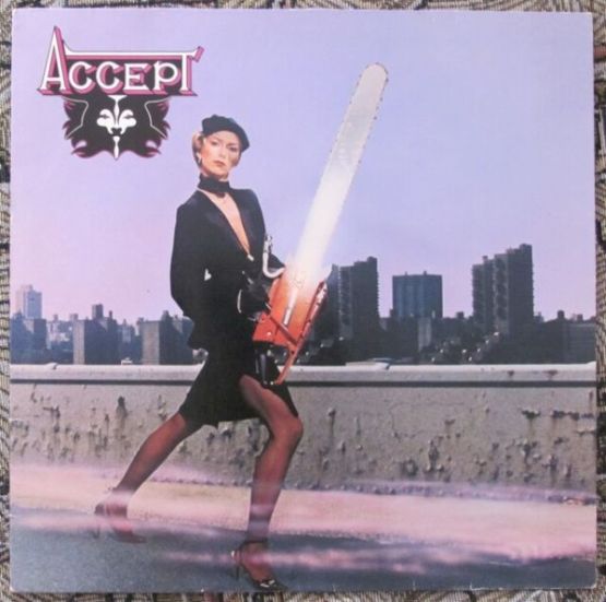 Accept, 1979, Germany, Brain