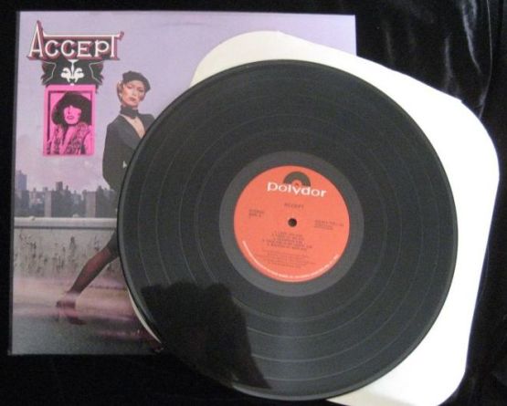 Accept, 1979, USA, Polydor