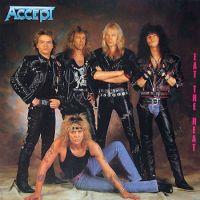 Accept, Eat the Heat, 1989