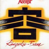 Accept, Kaizoku-Ban, 1985