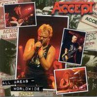 Accept, All Areas - Worldwide, 1997