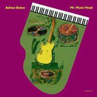 Adrian Belew, Mr. Music Head, 1989