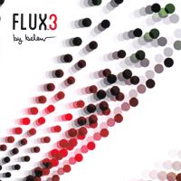 Adrian Belew, Flux ~ Volume Three, 2018