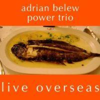 Adrian Belew, Live Overseas, 2009