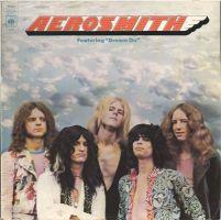 Aerosmith, 1973, 