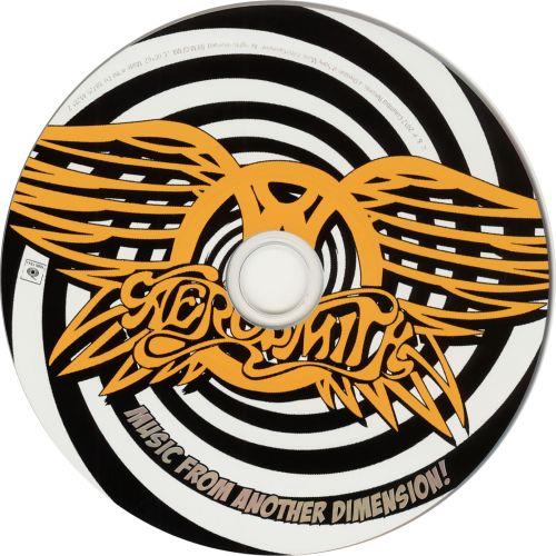 Music from Another Dimension! Aerosmith 2012 .