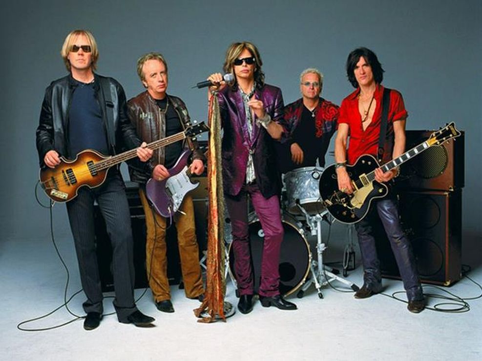 Aerosmith   