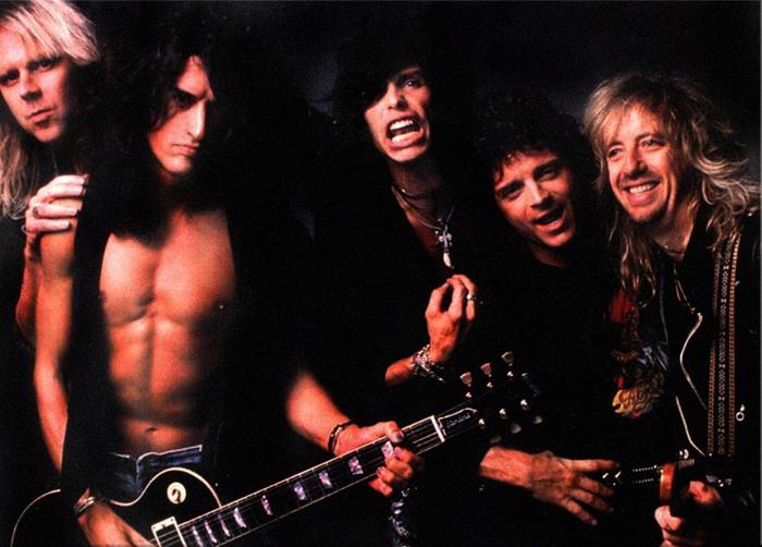 Aerosmith  1979 