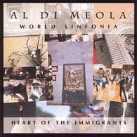 World Sinfonia II  Heart of the Immigrants, 1993