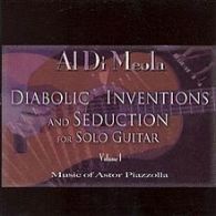 Diabolic Inventions And Seduction For Solo Guitar, 2007