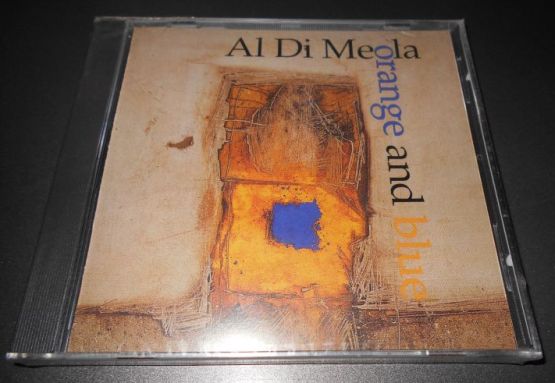 Al Di Meola, Orange And Blue, 1994