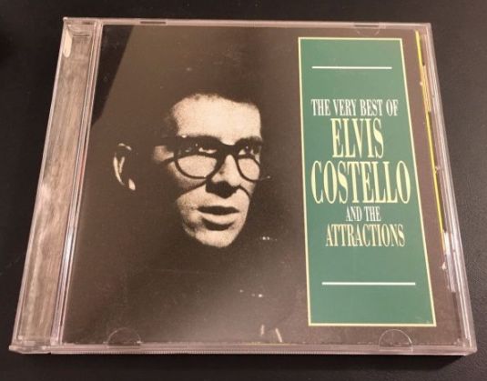 The Very Best Of Elvis Costello And The Attractions, 1994 .