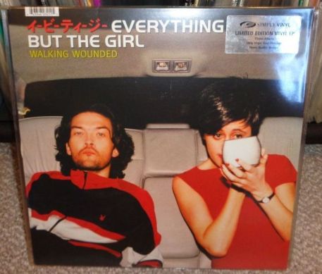 Everything but the Girl, Walking Wounded, 1996 .