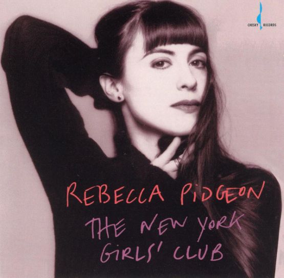 Rebecca Pidgeon, The New York Girls Club, 1996 .